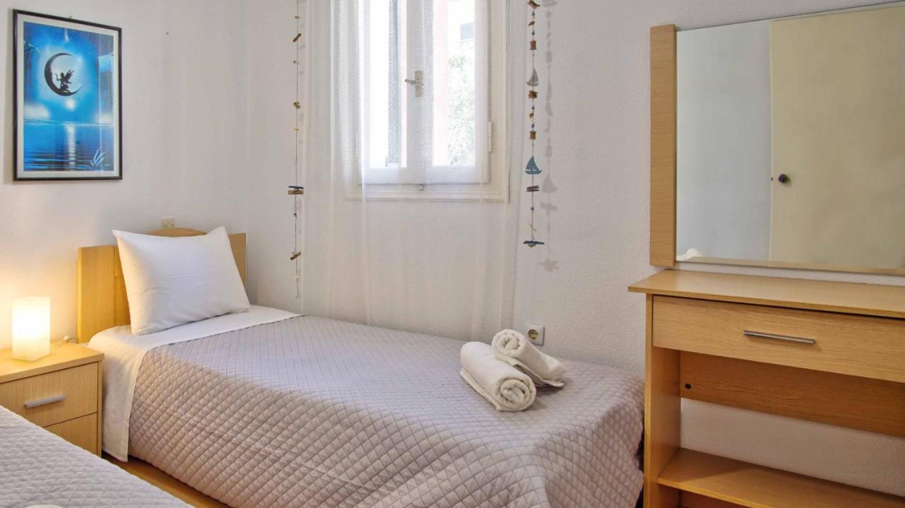 Sea View Maisonette Glyfada Beach Екстериор снимка