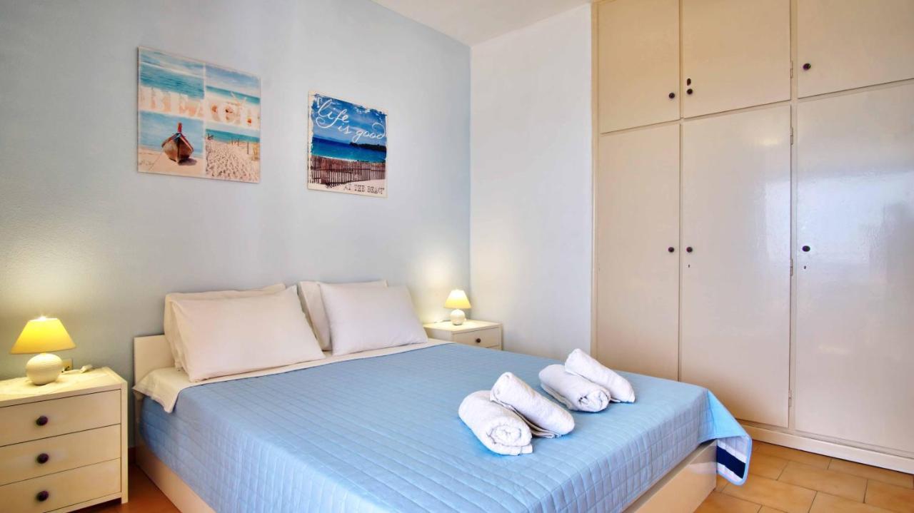 Sea View Maisonette Glyfada Beach Екстериор снимка