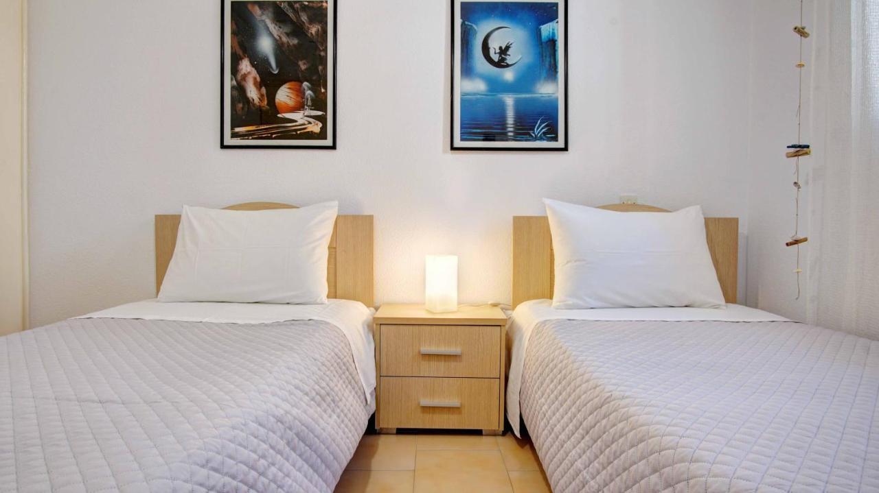 Sea View Maisonette Glyfada Beach Екстериор снимка