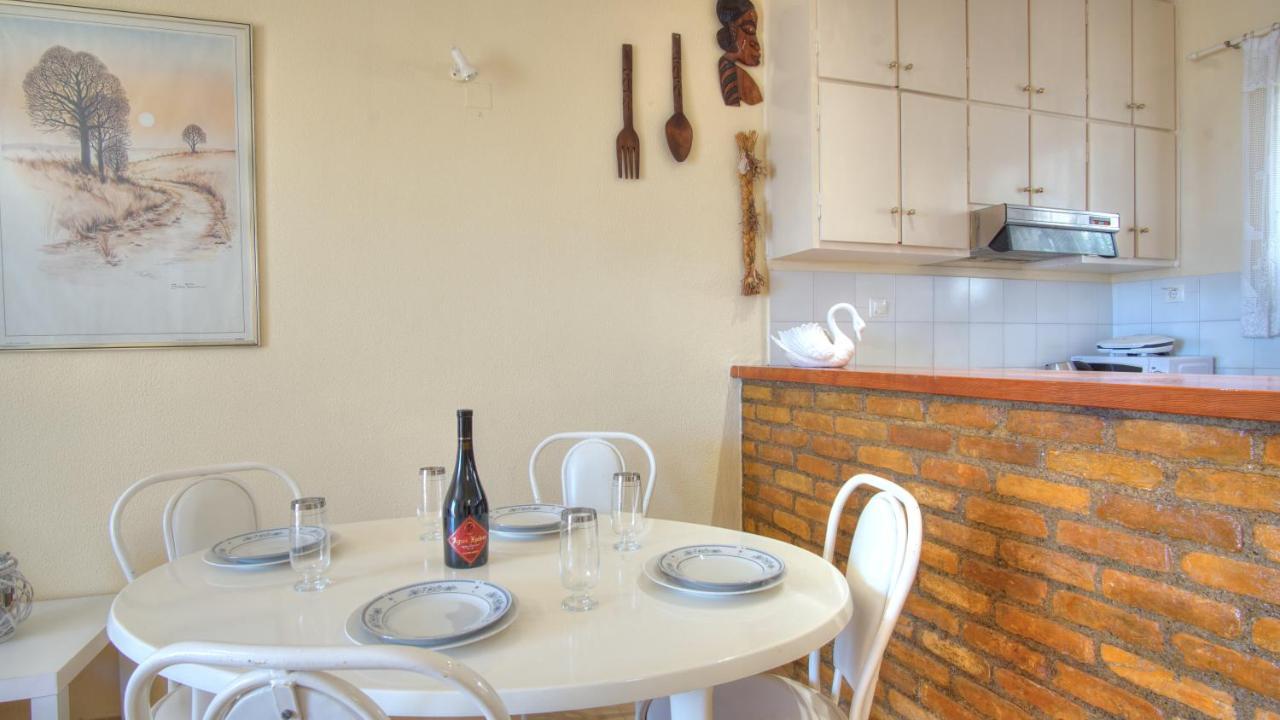 Sea View Maisonette Glyfada Beach Екстериор снимка