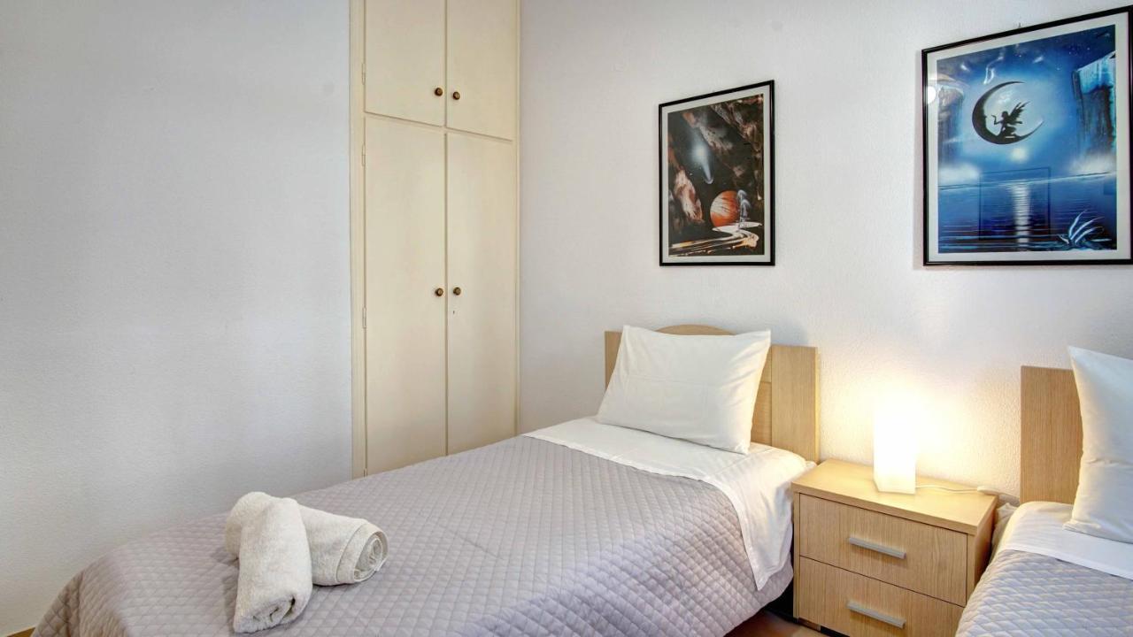 Sea View Maisonette Glyfada Beach Екстериор снимка