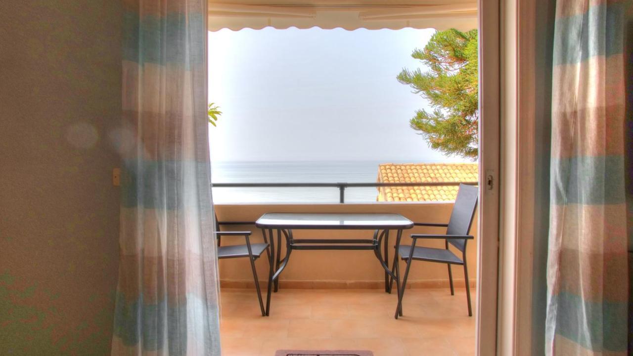 Sea View Maisonette Glyfada Beach Екстериор снимка