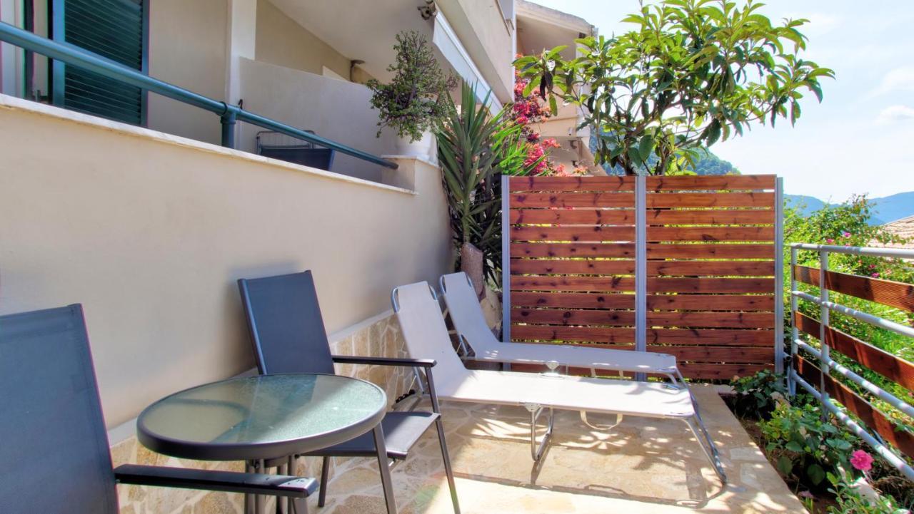 Sea View Maisonette Glyfada Beach Екстериор снимка