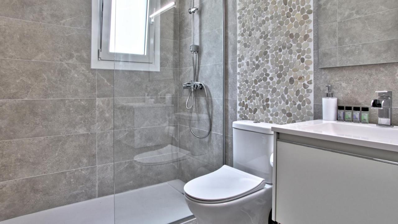 Sea View Maisonette Glyfada Beach Екстериор снимка
