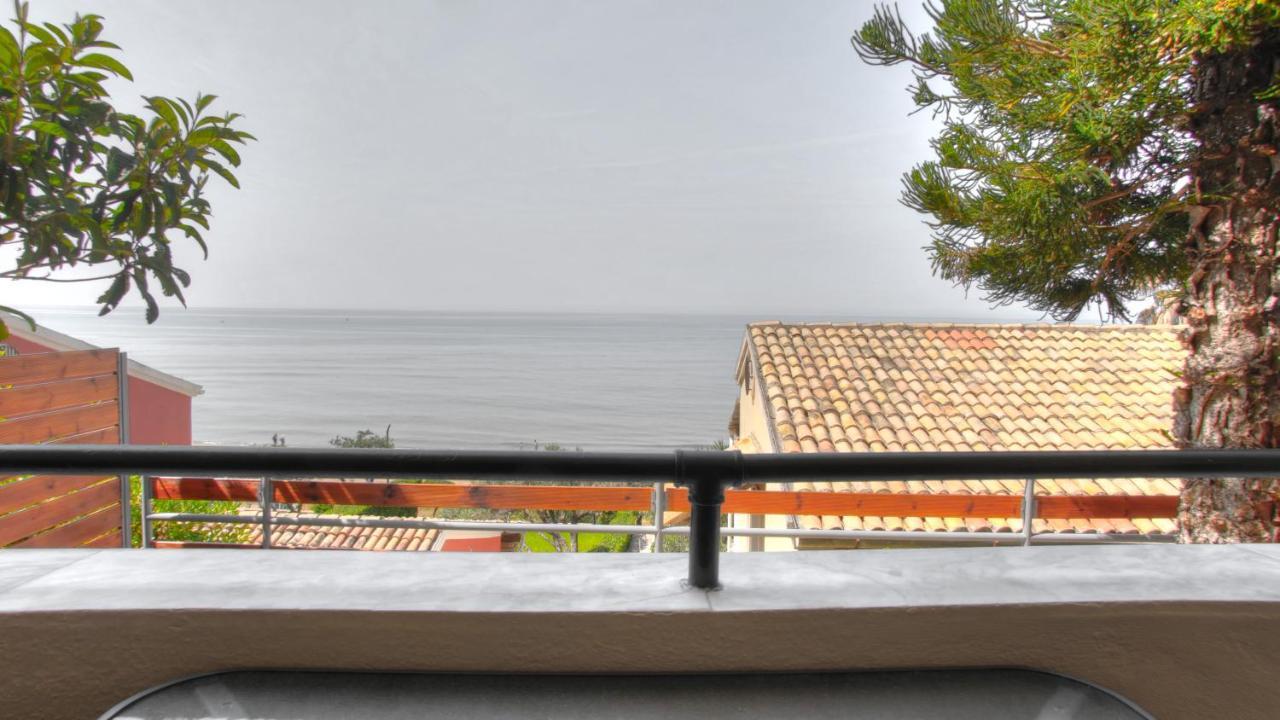 Sea View Maisonette Glyfada Beach Екстериор снимка